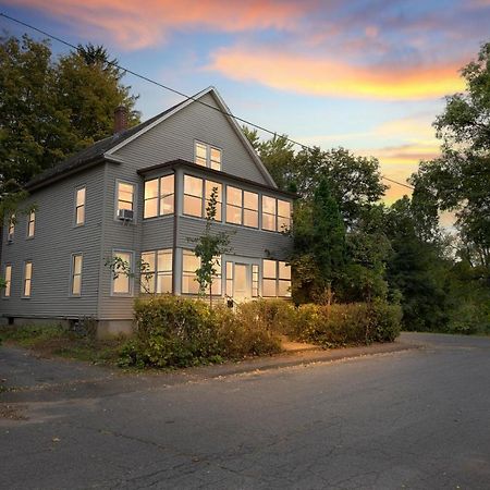 Brand New Stylish Noho Apartment Northampton Exterior foto