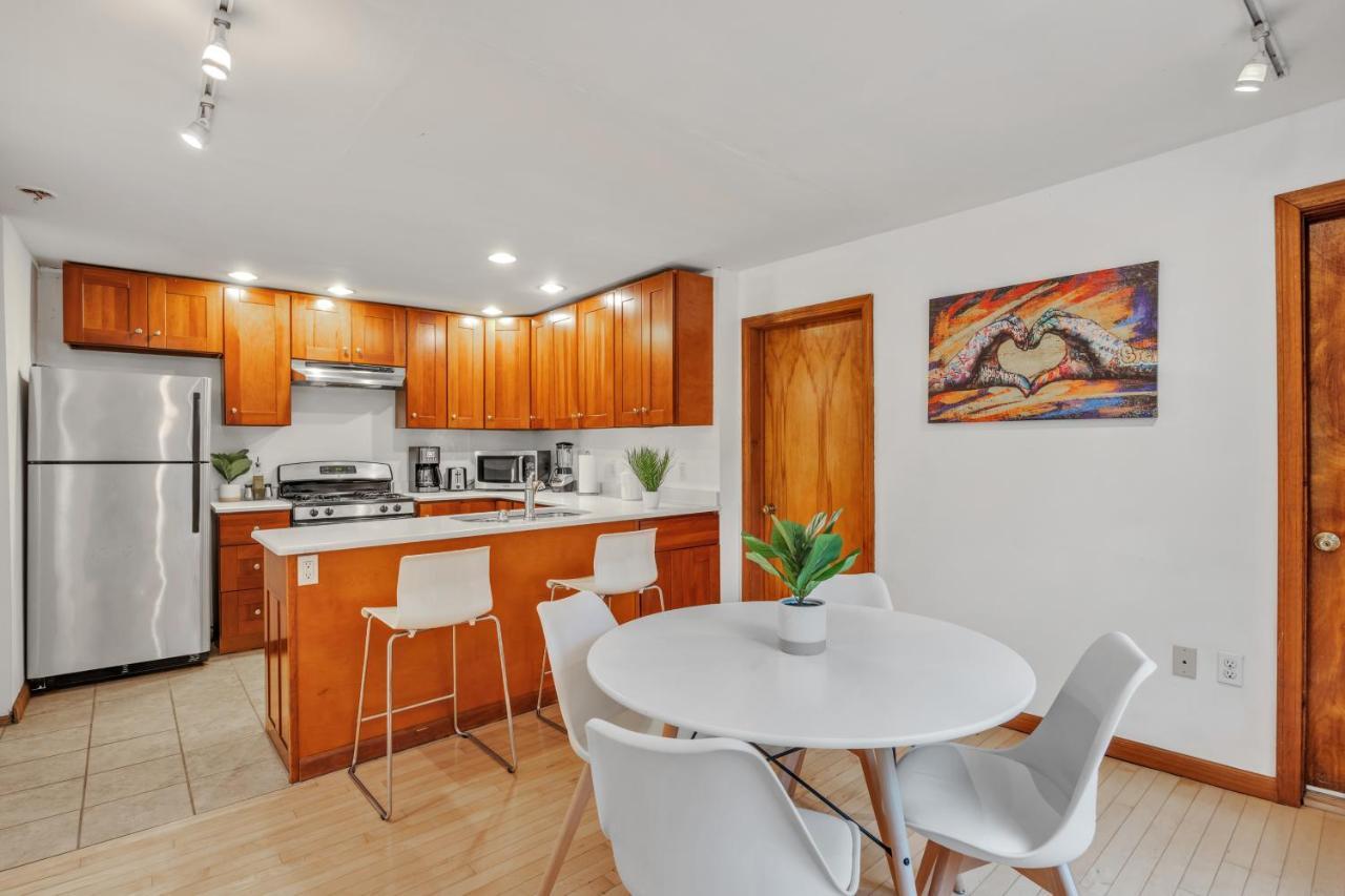 Brand New Stylish Noho Apartment Northampton Exterior foto