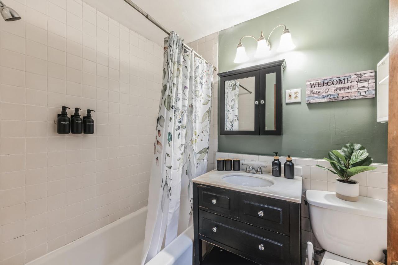 Brand New Stylish Noho Apartment Northampton Exterior foto